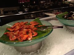 -上海锦江汤臣洲际大酒店壹阶层