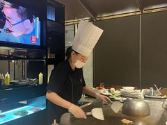 -水木锦堂·自助铁板烧(世贸天阶店)