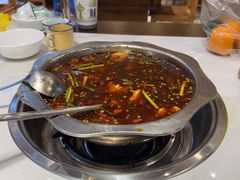 -乡土特色.冷锅鱼.牦牛肉火锅