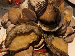 -一方渔歌蒸汽海鲜自助(文化路万达广场店)