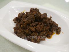 陈皮牛肉-梅龙镇酒家(南京西路总店)