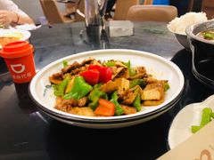 小炒肉-阿露佳·舌尖上的安吉菜