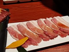 -山之屋炭火烧肉·生啤畅饮(大朗万科中央公园店)