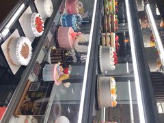 巧克力裸蛋糕-卷心卷意·轻甜蛋糕(新光天地店)