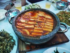 -北京龙庆四季香农家饭庄·灶台鱼·碳烤虹鳟鱼(龙庆峡店)