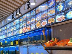 -醉壹号海鲜大排档(厦门美食地标店)