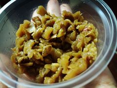 咸菜-百事佳烧鸭牛腩(上海虹桥站店)