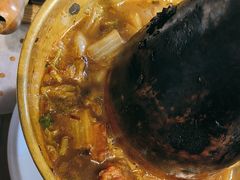 -粥六•新晋菜(柳巷店)