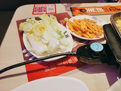 -鱼酷活鱼烤鱼(恒隆广场店)