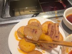 -海底捞火锅(杭州天虹购物中心店)