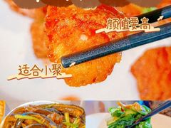 -蘇锦宴·淮扬菜烤鸭·小院(三元桥霄云路店)
