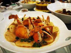 奄仔蟹-麒茗餐厅·粤菜·宴会厅·海鲜(锦绣路店)
