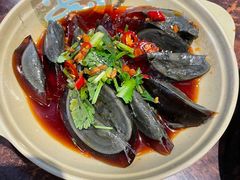 凉拌皮蛋-凤兴鸡煲(宝安海雅店)