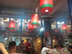 -陈府大宅门成都火锅·手切鲜肉(太原街店)