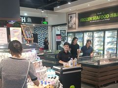 -永辉Bravo超市(东二环泰禾广场店)