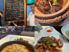-虎哥私房菜(馒头山店)