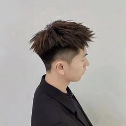 -贝勒爷专业男发