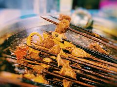 -水碾河刘老大串串香(水碾河路店)