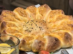 俄式鸡肉太阳包-卢布里西餐厅(总店)