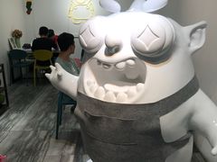 -茶力的小怪兽(梅林卓悦汇店)