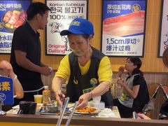 -阿亲家·韩式无限烤肉(春熙路店)