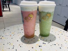 -喜茶(滨江宏岸店)