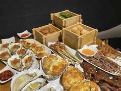 -蚝蚝先生·广式烧烤(信天广场店)