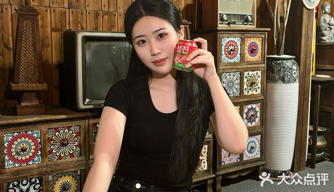 惠阳｜复古小院-这家烤肉店太香了🥩