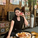 惠阳｜复古小院-这家烤肉店太香了🥩