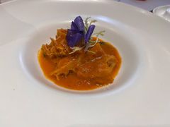 法式香煎鹅肝沙拉-王品台塑牛排(成都万象城店)