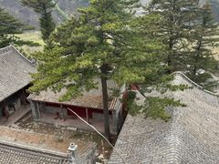 -五台山风景区