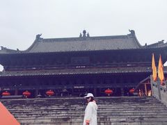 景点-大槐树寻根祭祖园