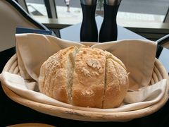 餐前面包-上海苏宁宝丽嘉酒店·Cafe Bellagio西餐厅