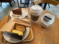 -星巴克(深圳佳宁娜友谊广场店)