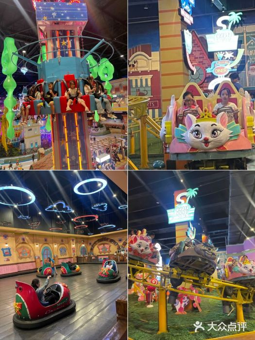 郑州银基冰雪世界图片