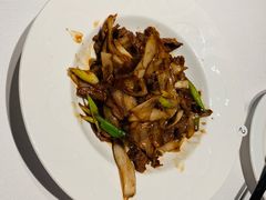 葱爆羊肉-南门小馆·清真(国贸商城店)