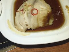 清蒸红鲷鱼-黑鸡小馆(金源店)