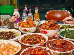 -辣螃铠盆盆蟹大排档(海昌店)