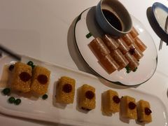 黄米凉糕-老太原菜馆(南宫店)