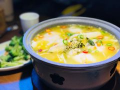 -吕氏疙瘩汤·新鲁菜(新贵和店)