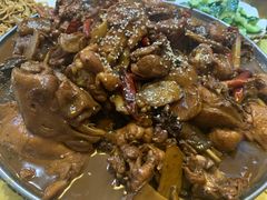 -青阳炒鸡(建新路店)