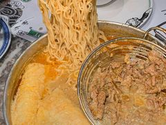 -禄婶鸡煲·打边炉