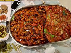 -老谢龙虾(芜湖路店)