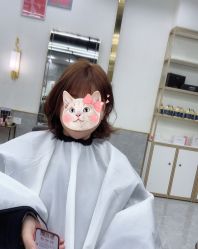 -康康时尚烫染