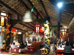 -小龙翻大江文化火锅(宽窄店)