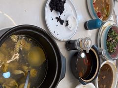 -紫藤园·天目湖大鱼头(南山竹海店)