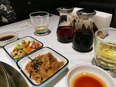 -领鲜天下·焗海鲜·花胶鸡(天目里店)