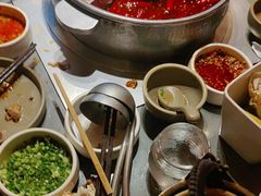 -巴奴毛肚火锅(二七万达店)