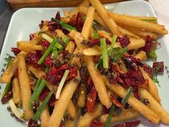 -霄汉牛三鲜湖北砂锅菜(万松园2店)