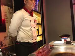 -玛雅铁板烧餐厅(中关村店)